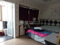 3室2廳1陽臺 同德昆明廣場上北區(qū)臥室