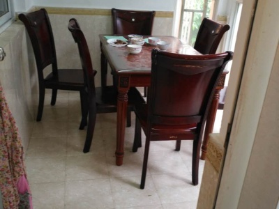 3室2廳1陽臺(tái) 水映長島