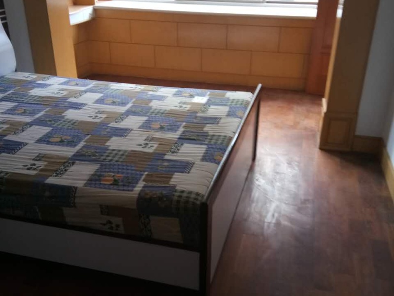 3室2廳 冶金?？茖W(xué)校教職工住宅區(qū)臥室