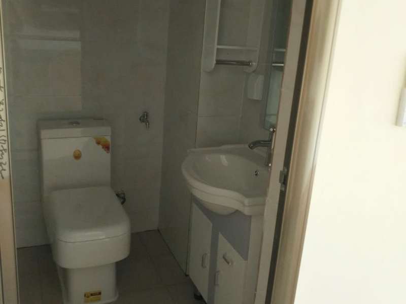 1室1廳1陽臺 德潤朗悅灣公寓衛(wèi)生間