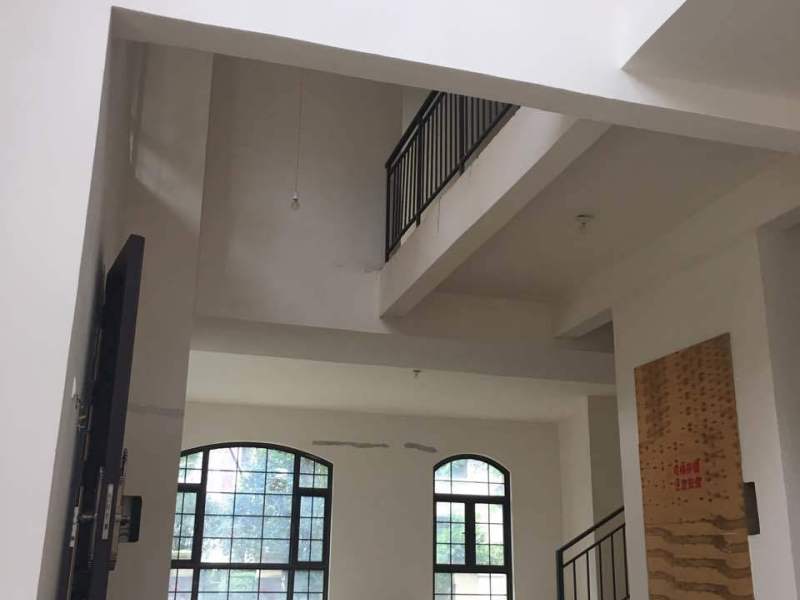 俊发九夏云水4号地块餐厅