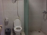 2室1廳1陽臺 欣都龍城公寓衛(wèi)生間