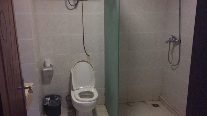 2室1廳1陽臺 欣都龍城公寓衛(wèi)生間