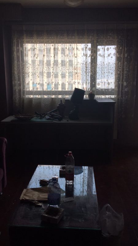 2室1廳1陽臺 欣都龍城公寓餐廳