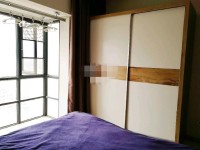 1室1廳 時(shí)尚家園臥室