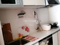 1室1廳 時(shí)尚家園廚房