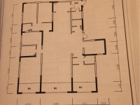 4室2廳1陽臺 天宇瀾山戶型圖
