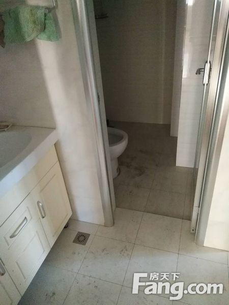 3室2廳1陽(yáng)臺(tái) 熙翥苑衛(wèi)生間