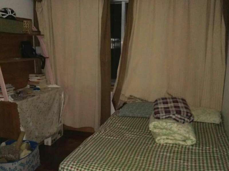 3室2廳1陽臺 秋苑小區(qū)臥室