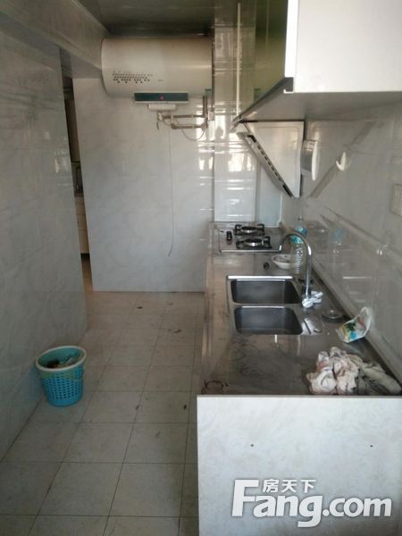 3室2廳1陽(yáng)臺(tái) 熙翥苑廚房