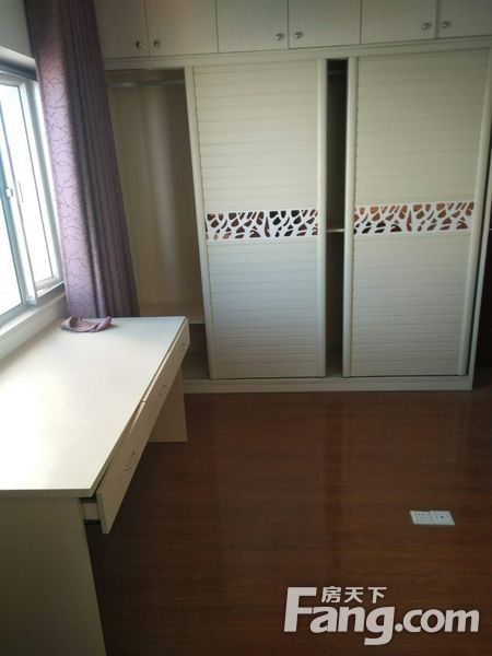 3室2廳1陽(yáng)臺(tái) 熙翥苑臥室