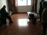 3室2廳1陽(yáng)臺(tái) 熙翥苑客廳