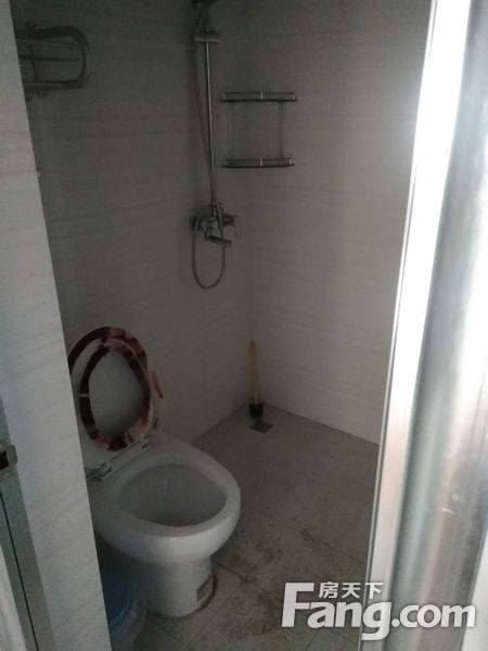 3室2廳1陽(yáng)臺(tái) 熙翥苑衛(wèi)生間