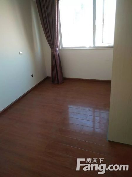 3室2廳1陽(yáng)臺(tái) 熙翥苑臥室