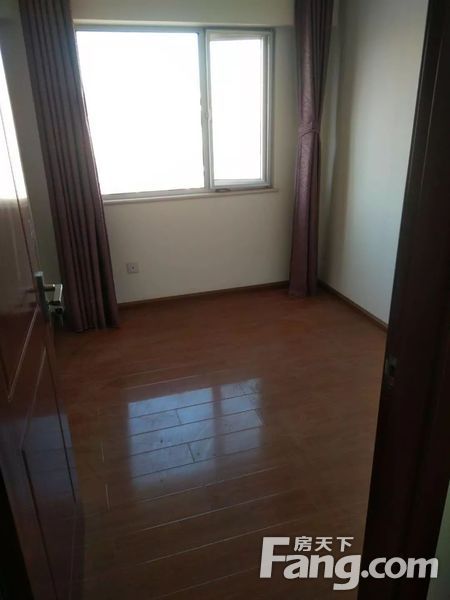 3室2廳1陽(yáng)臺(tái) 熙翥苑臥室