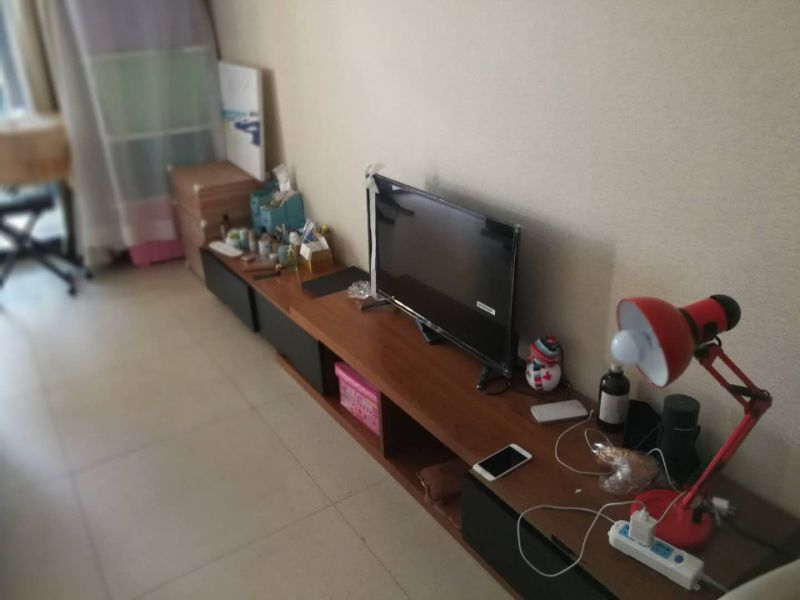 1室1廳1陽臺 龍湖水晶酈城客廳