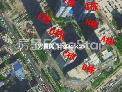 4室2廳1陽(yáng)臺(tái) 融城金階