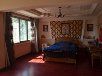 5室4廳4陽臺 金康園別墅臥室