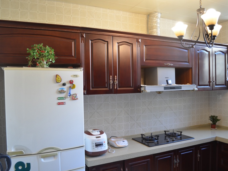 5室4廳4陽臺 金康園別墅廚房