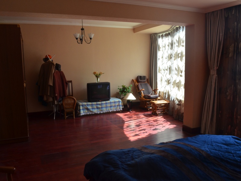 5室4廳4陽臺 金康園別墅臥室