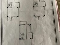 6室2廳3陽臺 城市山別墅戶型圖