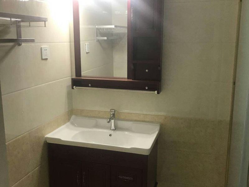 3室2廳2陽臺 筑友雙河灣德馨苑衛(wèi)生間