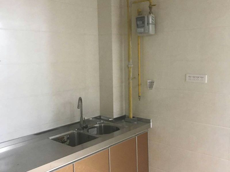 3室2廳2陽臺 筑友雙河灣德馨苑廚房