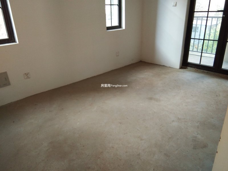 5室3廳3陽臺 公園1903圣維望別墅臥室