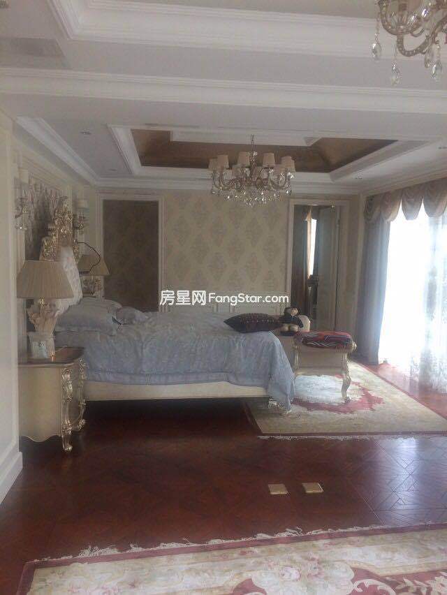 6室3廳 海韻楓丹別墅臥室