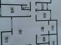 5室2廳5陽臺 馬可波羅半島（彩云水榭）別墅戶型圖