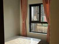 2室2廳1陽(yáng)臺(tái) 俊發(fā)逸天峰臥室