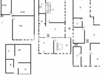 5室3廳4陽(yáng)臺(tái) 滇池高爾夫別墅別墅戶型圖