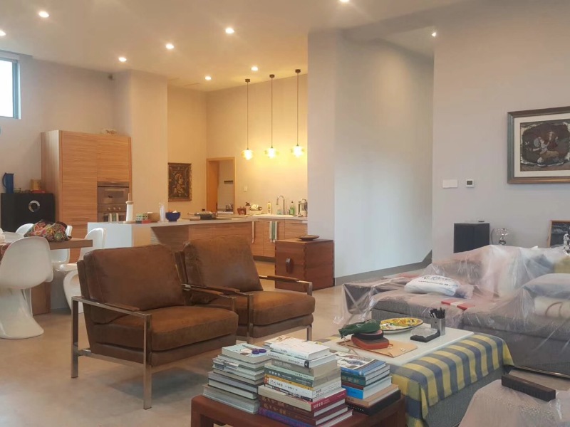 5室3廳4陽(yáng)臺(tái) 滇池高爾夫別墅別墅客廳