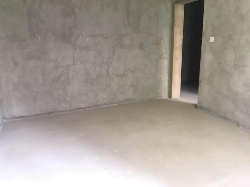 5室2廳3陽臺 中鐵水岸青城A1地塊別墅臥室