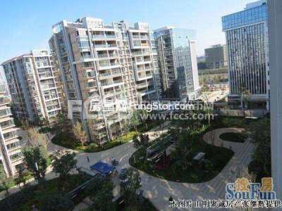 3室2廳2陽(yáng)臺(tái) 中天融域一期