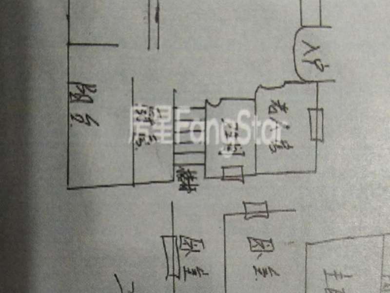 6室2廳3陽(yáng)臺(tái) 黃金海岸別墅別墅戶(hù)型圖