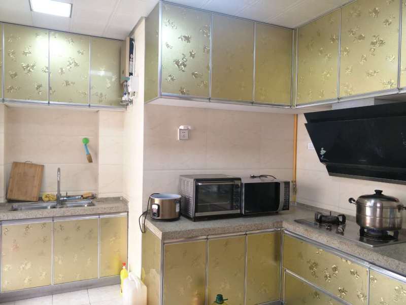 5室2廳2陽臺 夏意雅園廚房