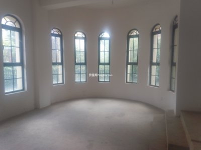 5室3廳4陽臺(tái) 公園1903圣維望別墅客廳