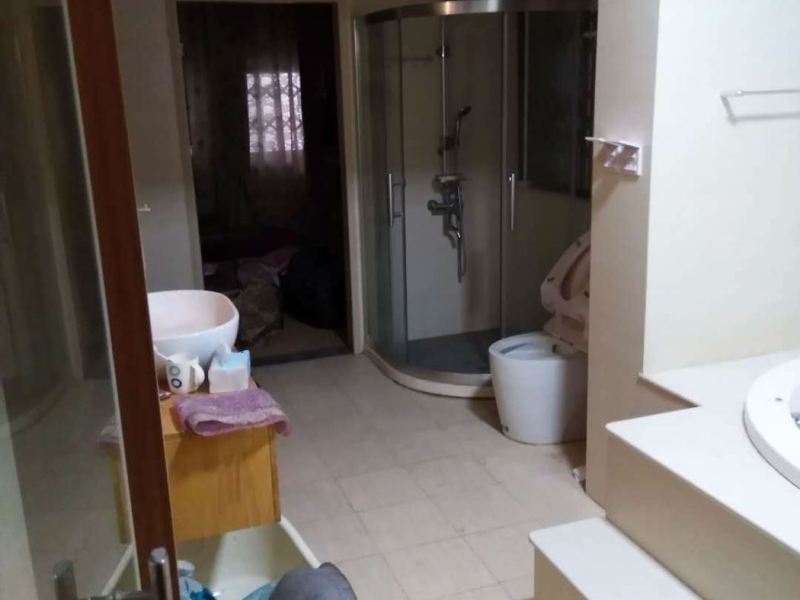 4室2廳1陽臺 滇池衛(wèi)城錦尚衛(wèi)生間