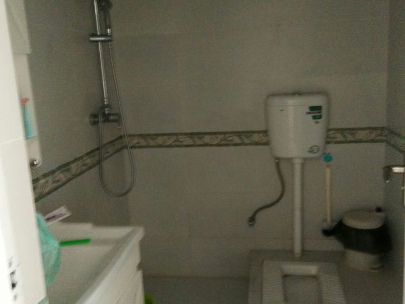 2室1廳1陽臺 金馬悅城衛(wèi)生間