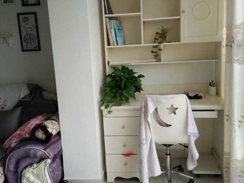 2室1廳1陽臺 金馬悅城臥室