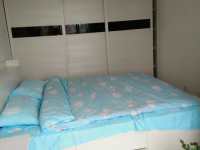 2室1廳1陽臺 金馬悅城臥室