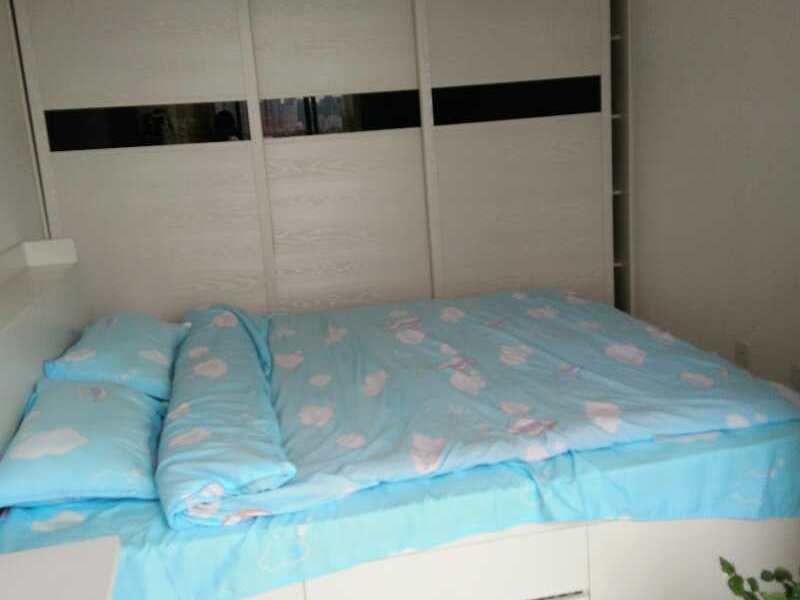 2室1廳1陽臺 金馬悅城臥室