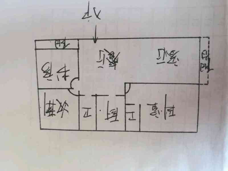 山海湾(小区)户型图