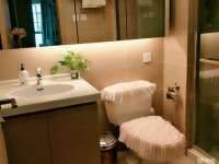 4室2廳2陽臺 濱江俊園萊茵組團衛(wèi)生間