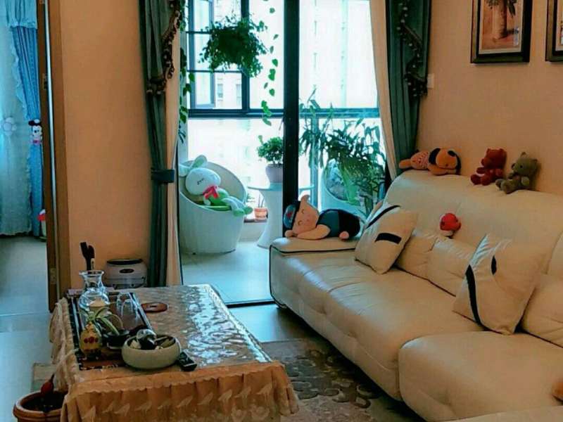 4室2廳2陽臺 濱江俊園萊茵組團餐廳