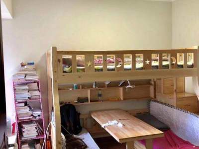 3室2廳1陽臺(tái) 中海錦苑