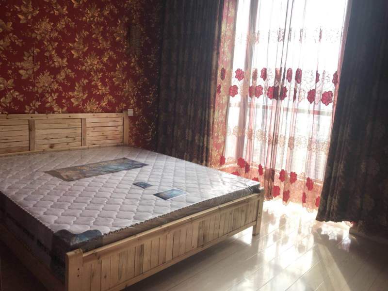 3室2廳1陽臺(tái) 和諧世紀(jì)臥室