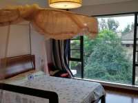 4室2廳2陽臺 東岸紫園別墅臥室