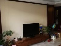 4室2廳2陽臺 東岸紫園別墅客廳